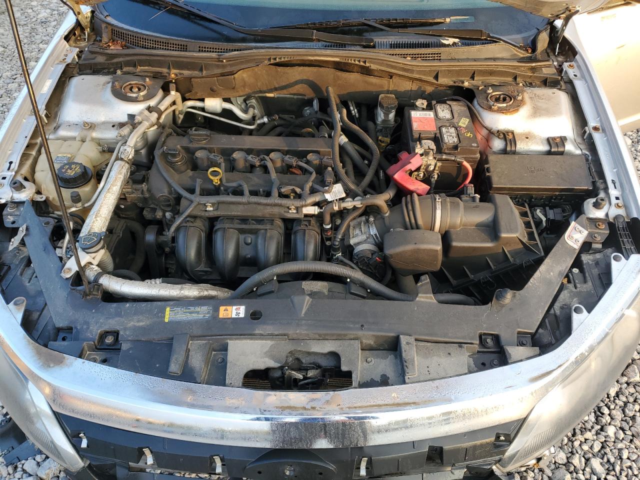 2012 Ford Fusion Sel VIN: 3FAHP0JAXCR155834 Lot: 90883955