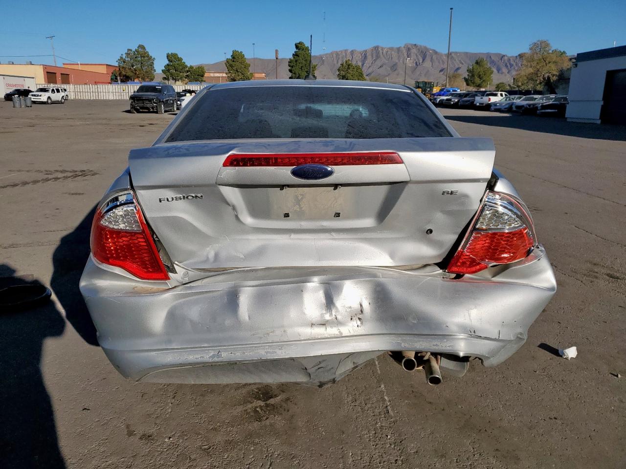 2010 Ford Fusion Se VIN: 3FAHP0HA4AR132214 Lot: 90324105