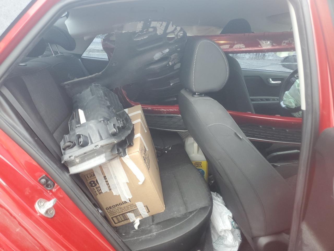 2019 Kia Rio S VIN: 3KPA24ABXKE173539 Lot: 90434455