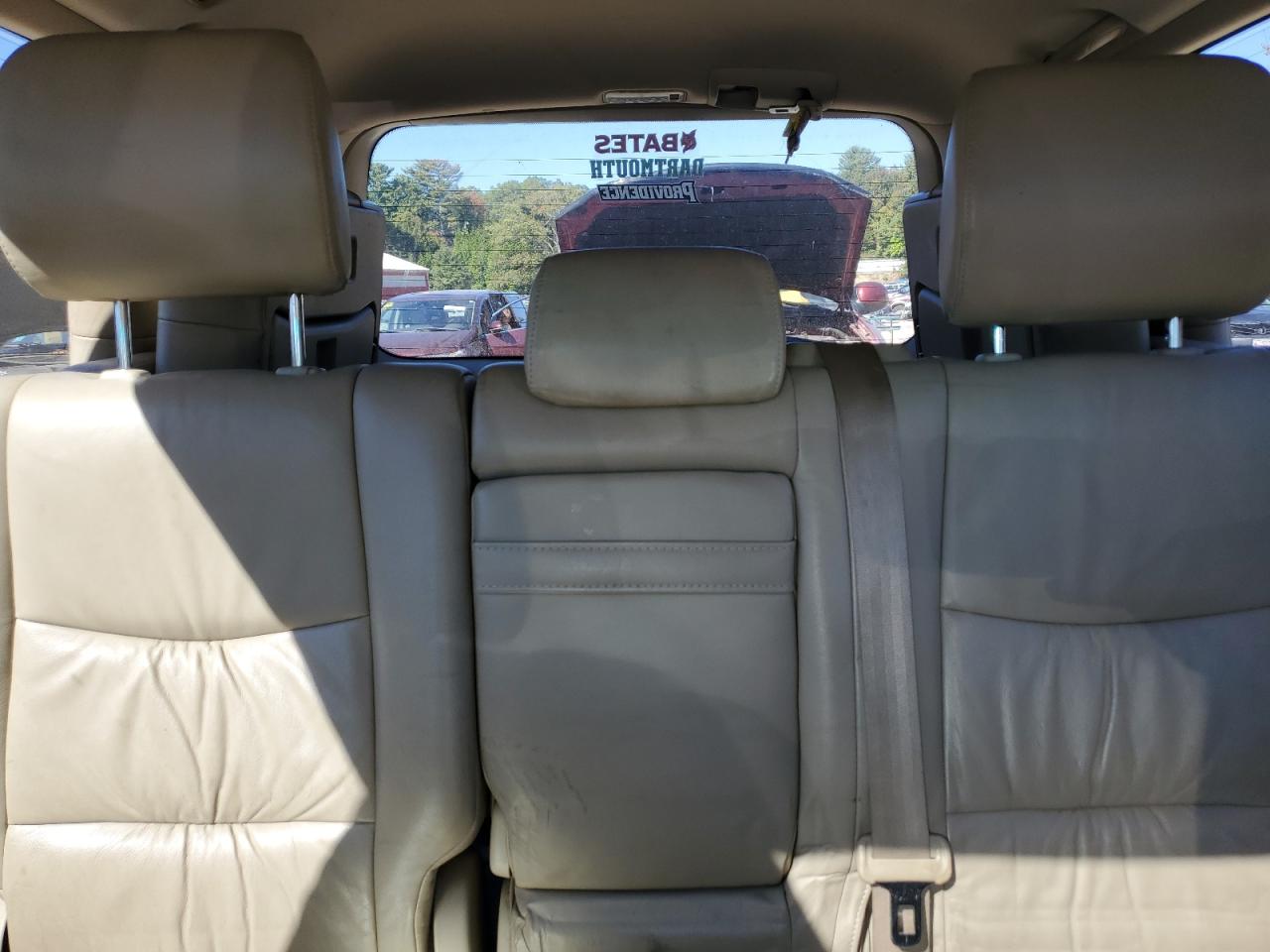 2004 Lexus Gx 470 VIN: JTJBT20XX40053221 Lot: 85672805