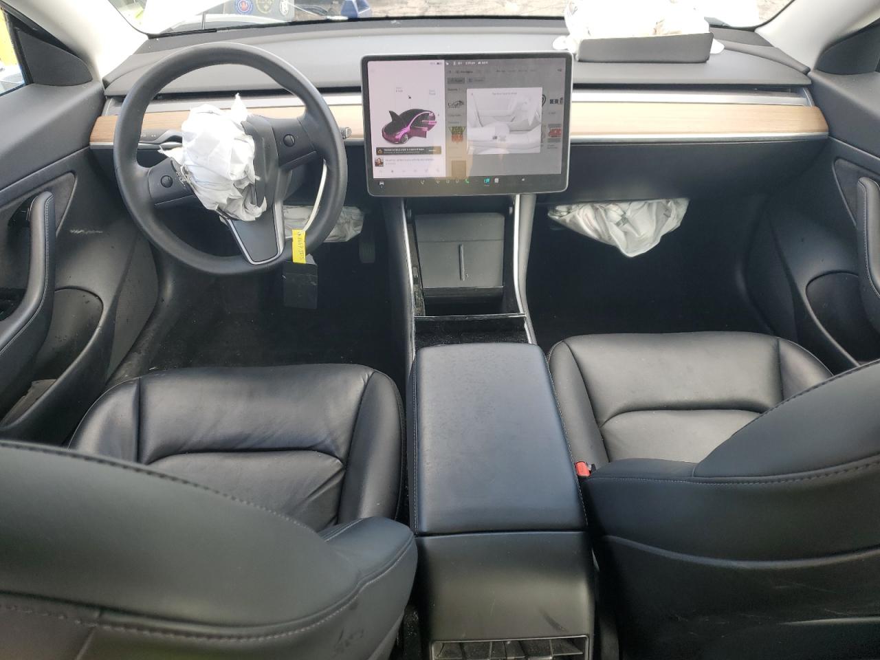 2020 Tesla Model 3 VIN: 5YJ3E1EA6LF793011 Lot: 86673815