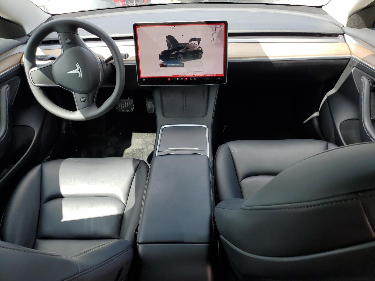 2023 Tesla Model 3 VIN: 5YJ3E1EA7PF557425 Lot: 84918725