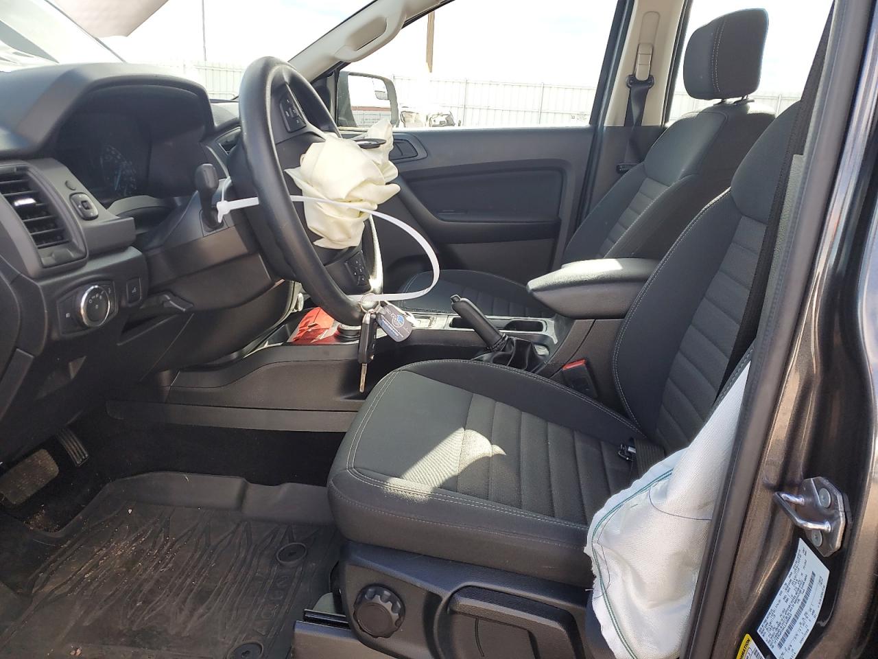 2020 Ford Ranger Xl VIN: 1FTER4FH6LLA96803 Lot: 90525075