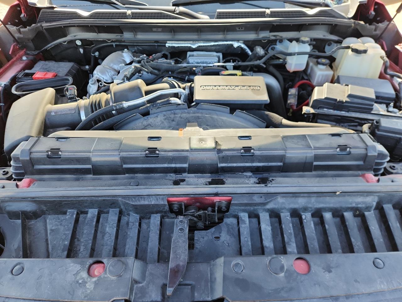 2021 GMC Sierra K2500 Denali VIN: 1GT49REY3MF274676 Lot: 90233095