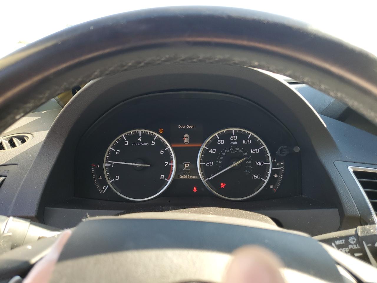 2016 Acura Rdx Technology VIN: 5J8TB4H59GL028937 Lot: 85742935