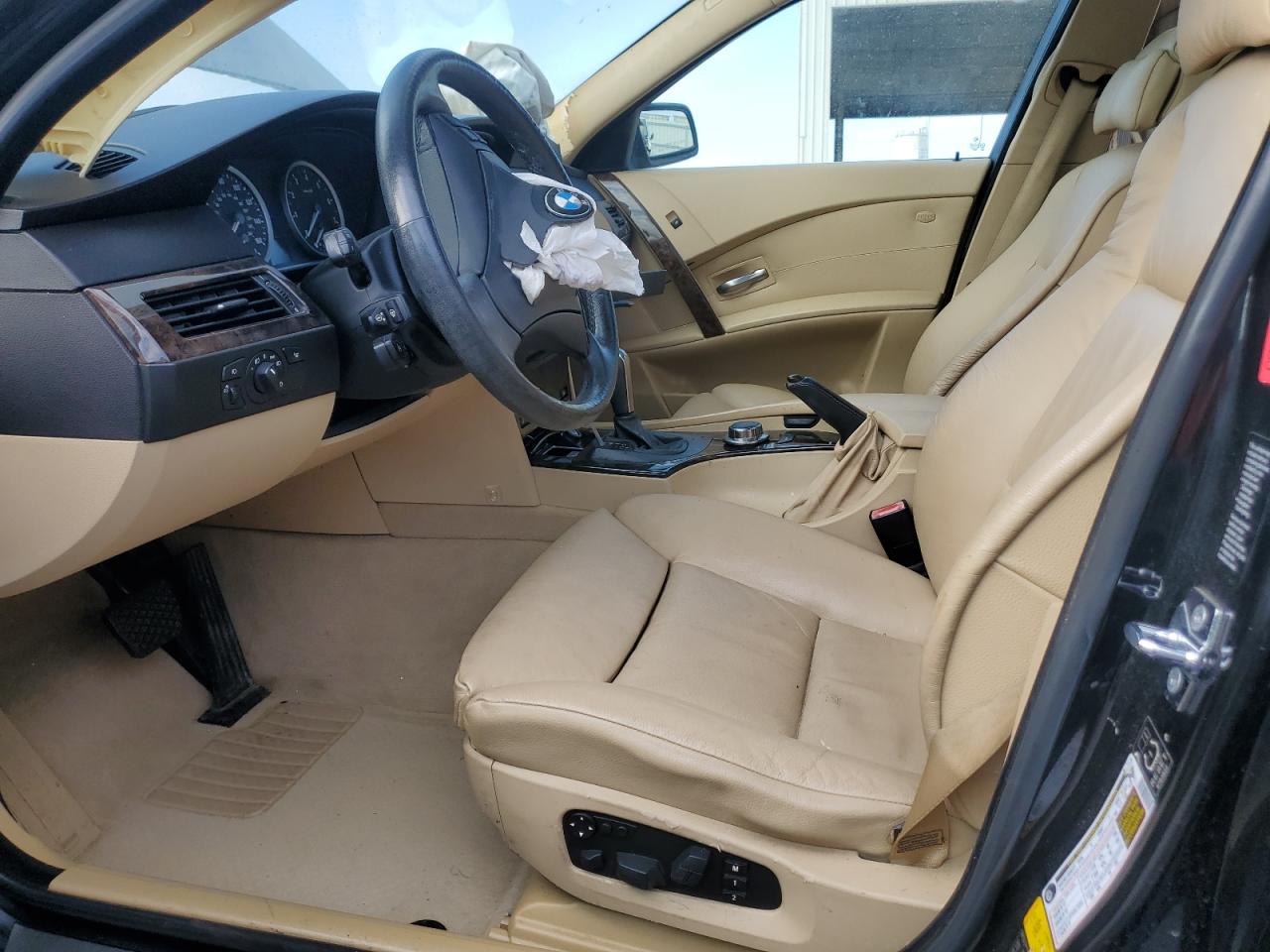 2006 BMW 530 Xi VIN: WBANF73566CG68459 Lot: 85711135