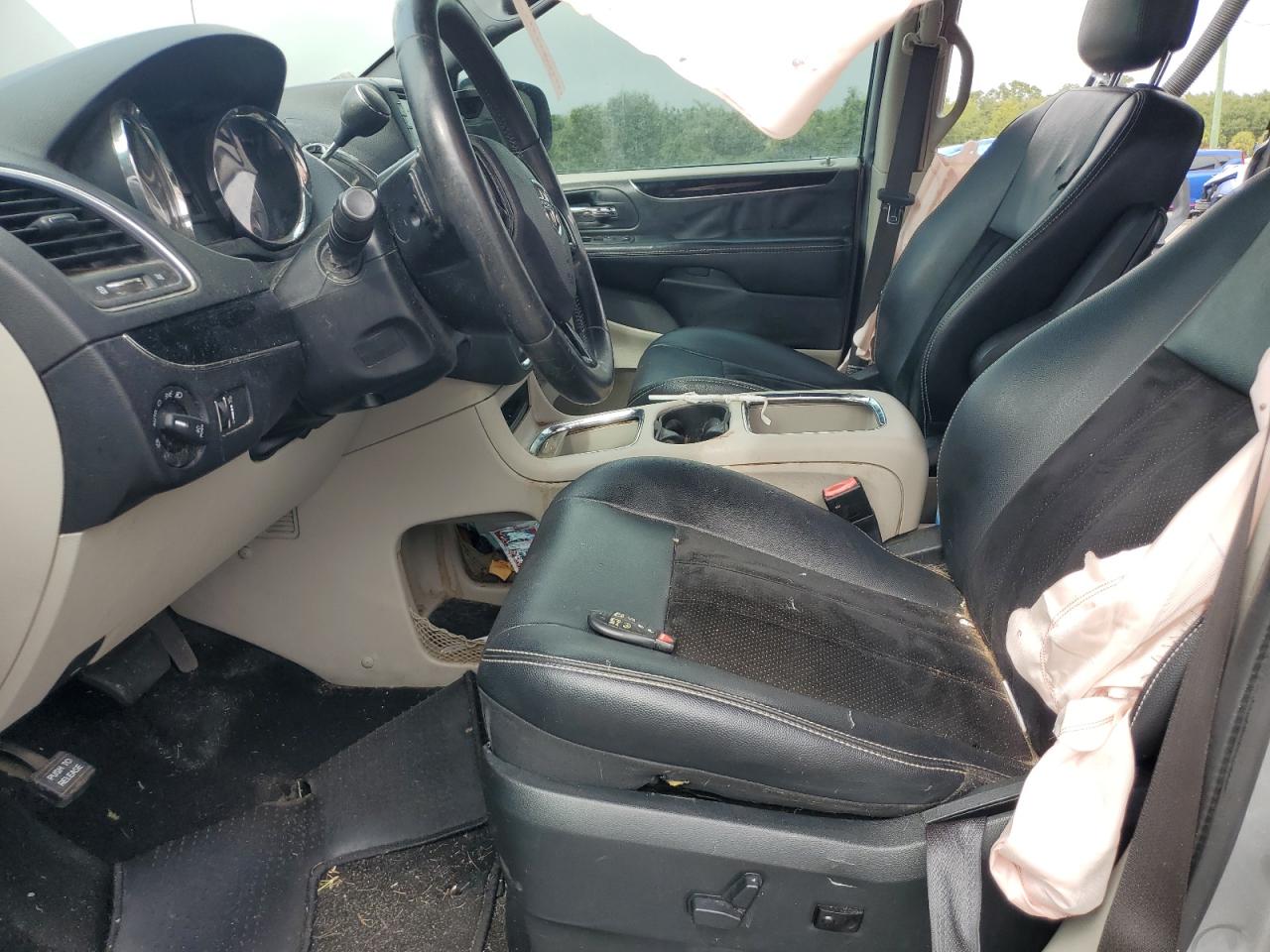 2017 Dodge Grand Caravan Sxt VIN: 2C4RDGCG8HR841790 Lot: 82404315