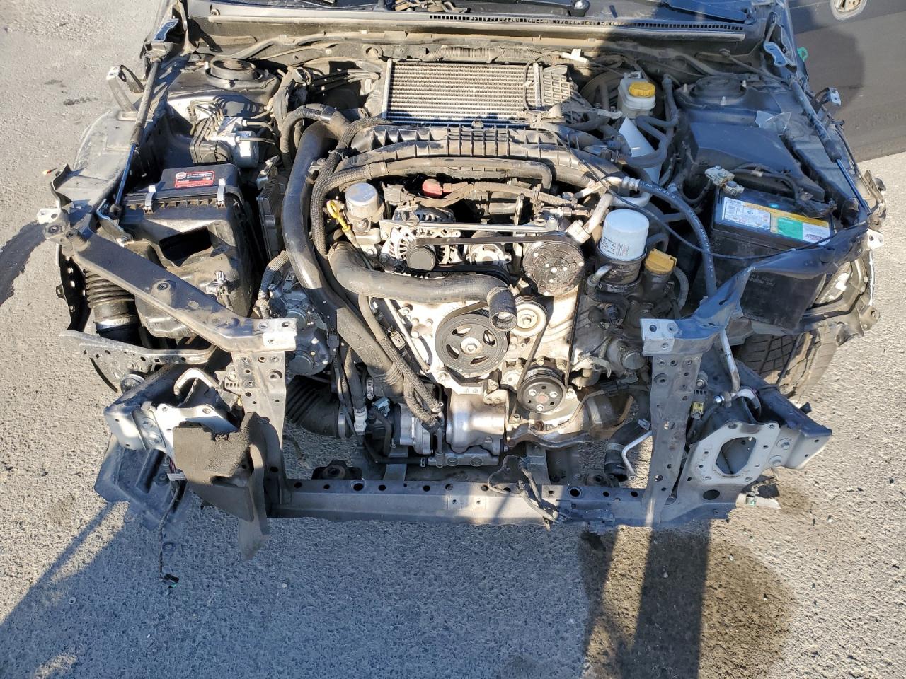 WRX WRX
