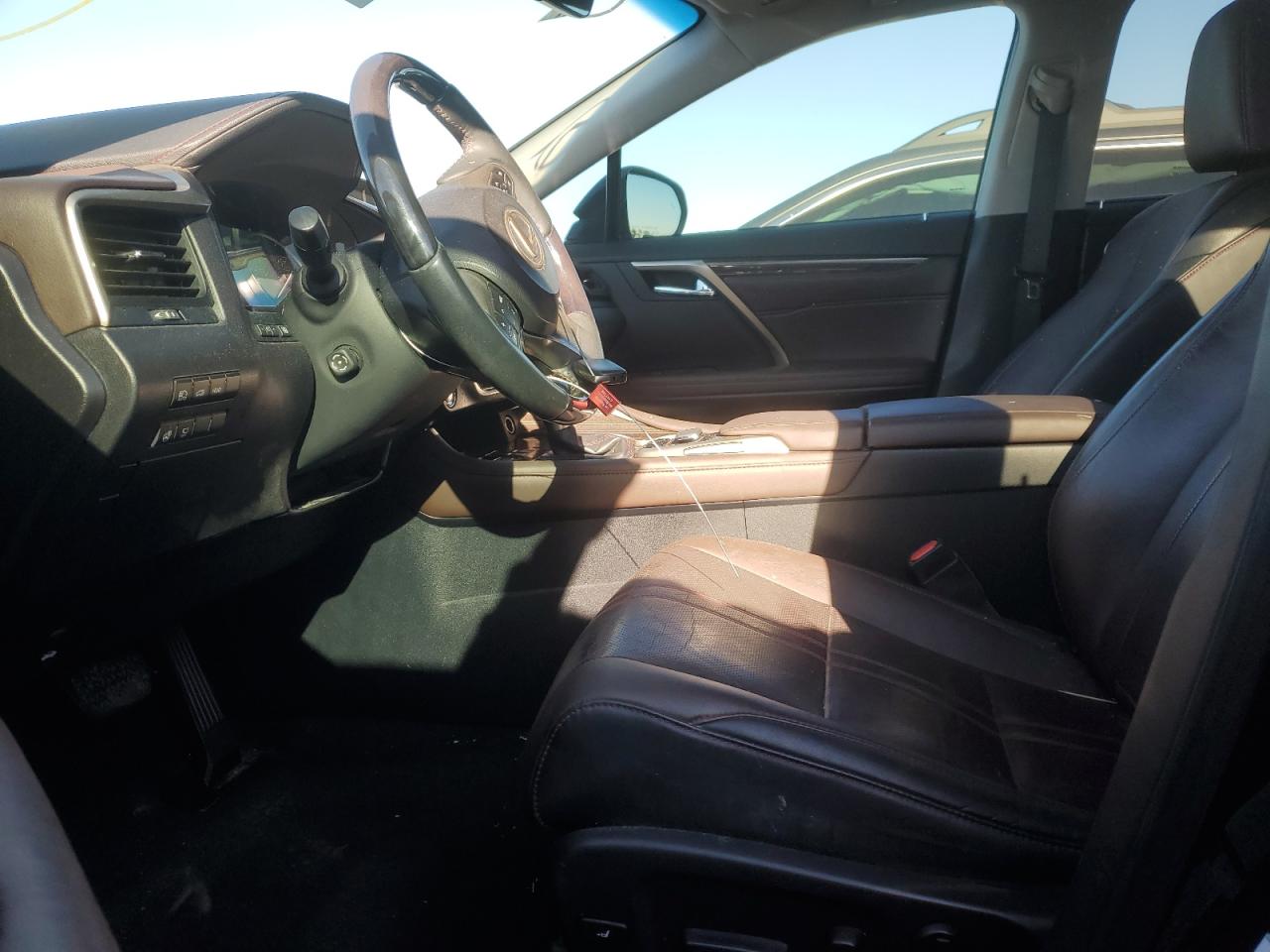 2016 Lexus Rx 350 VIN: 2T2ZZMCA6GC033539 Lot: 86501925