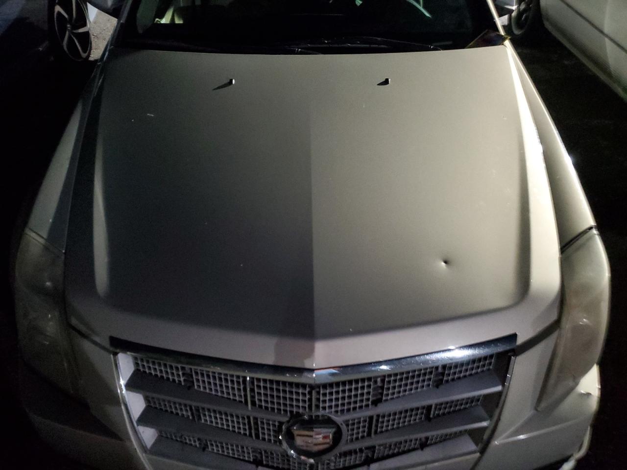 2009 Cadillac Cts VIN: 141434 Lot: 85654335