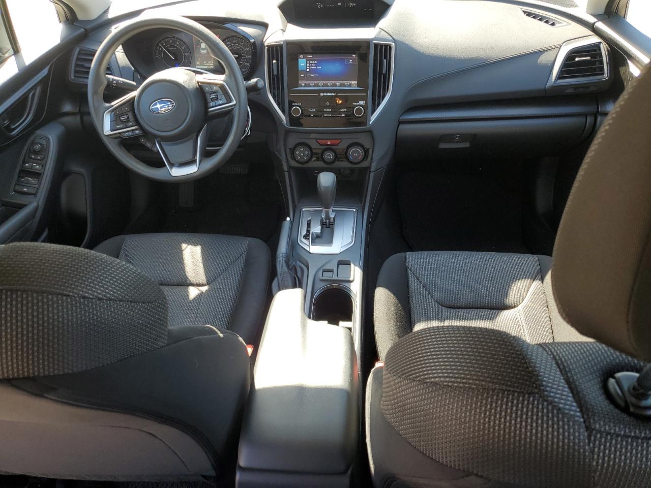 2023 Subaru Impreza VIN: 4S3GKAB64P3604403 Lot: 85511195