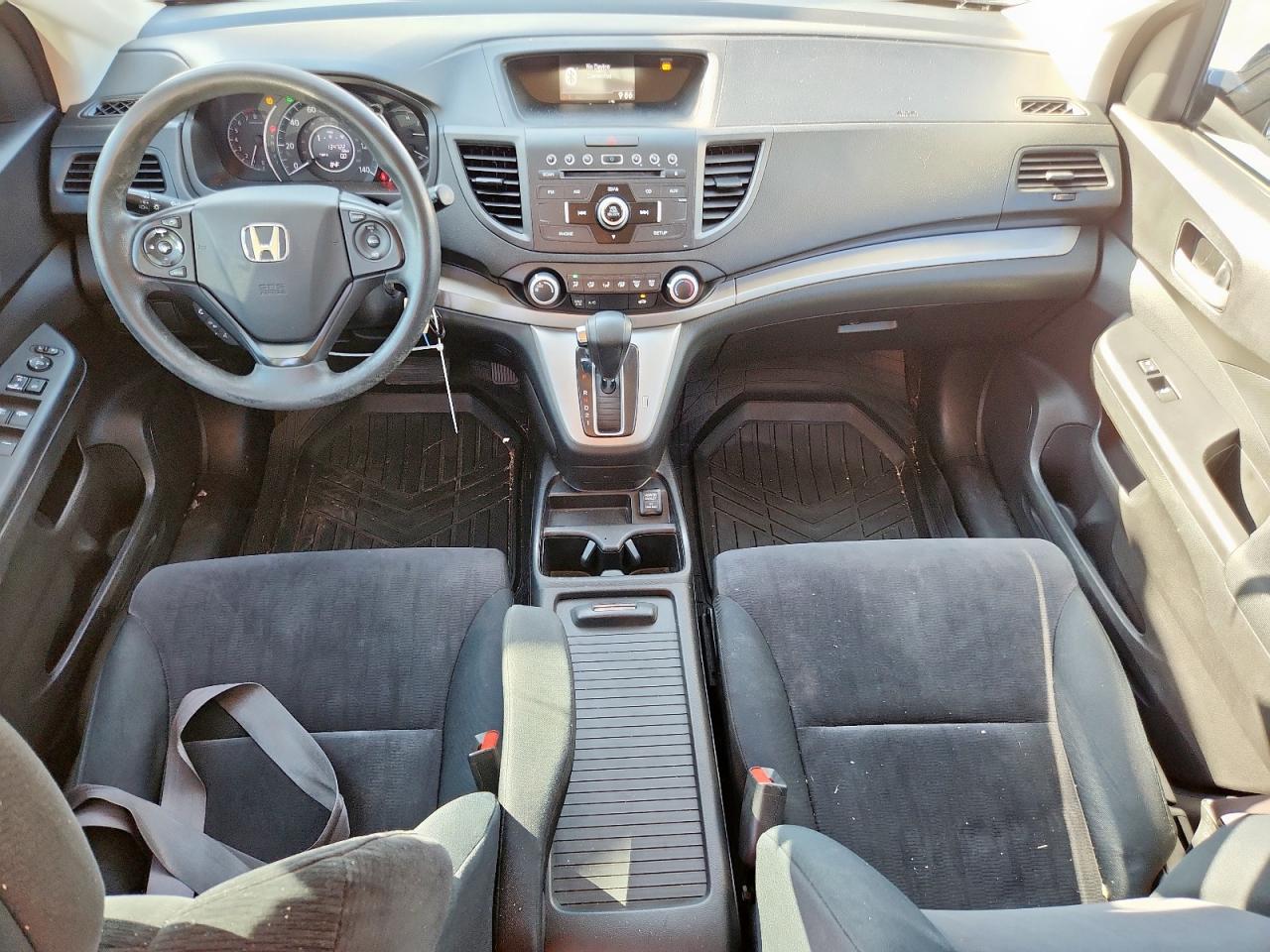 2012 Honda Cr-V Lx VIN: 2HKRM4H37CH615220 Lot: 85720855