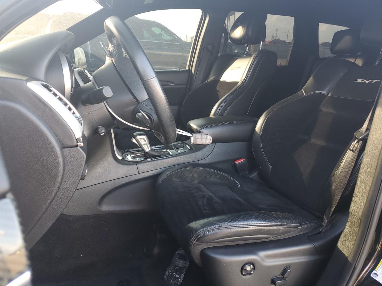 2018 Jeep Grand Cherokee Srt-8 VIN: 1C4RJFDJ7JC249888 Lot: 85312635