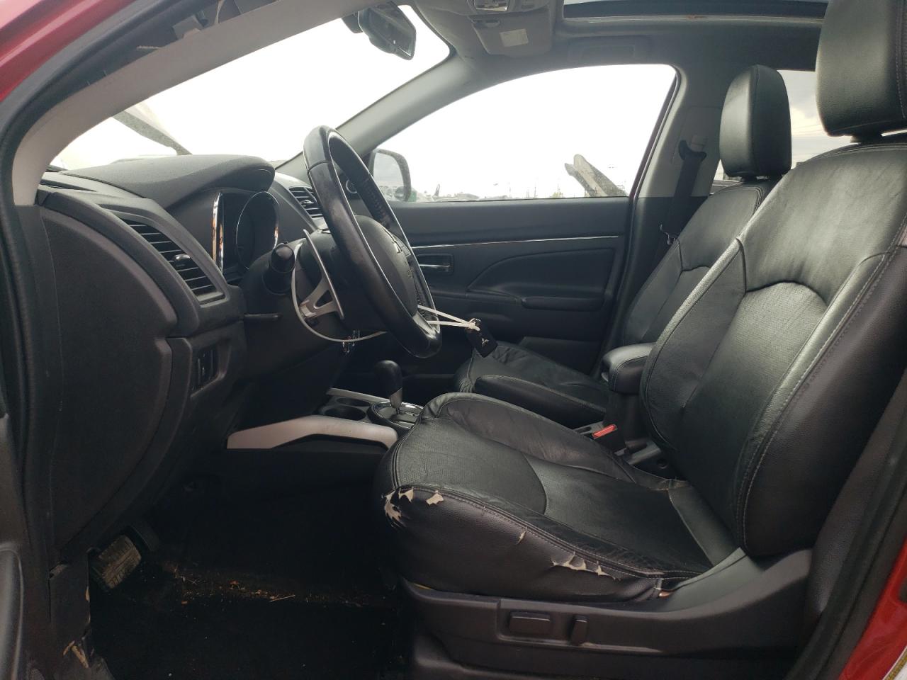 2014 Mitsubishi Outlander Sport Se VIN: 4A4AR4AU0EE025423 Lot: 82295945