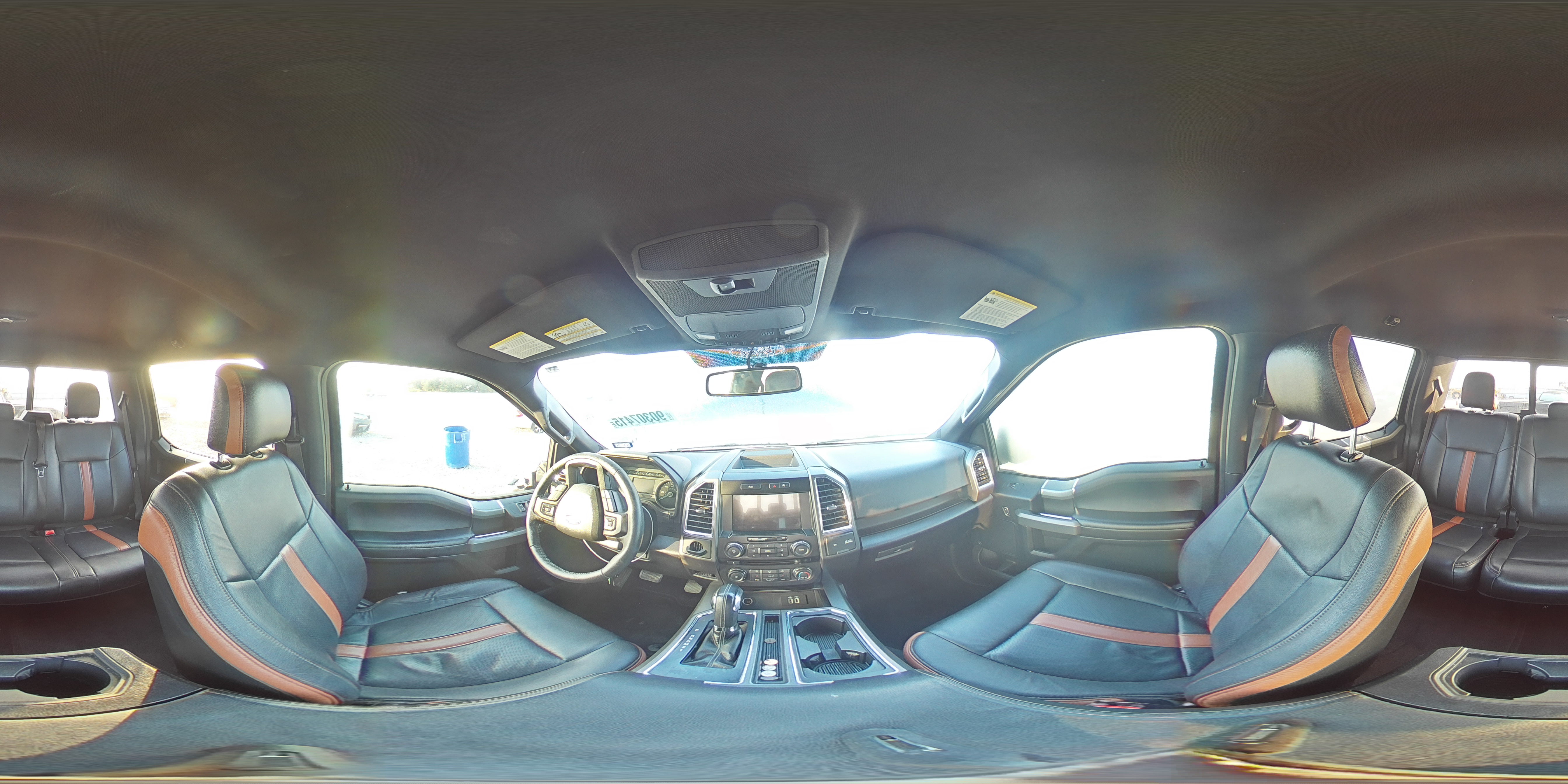 2016 Ford F150 Supercrew VIN: 1FTEW1CP4GKF64347 Lot: 90307415