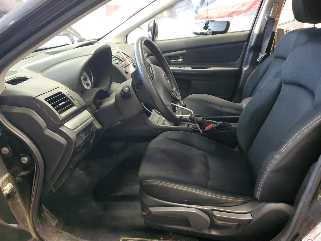 2012 Subaru Impreza Sport Premium VIN: JF1GPAL60CG243034 Lot: 85154225