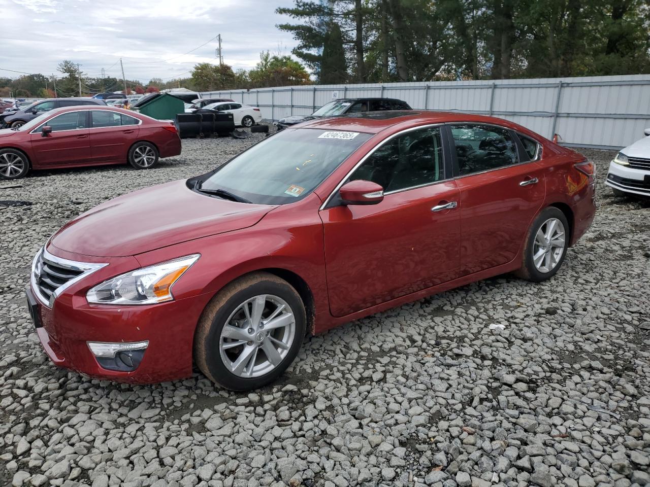 2014 Nissan Altima 2.5