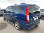 2009 MERCEDES-BENZ VITO 115CDI VAN for sale at Copart SANDWICH