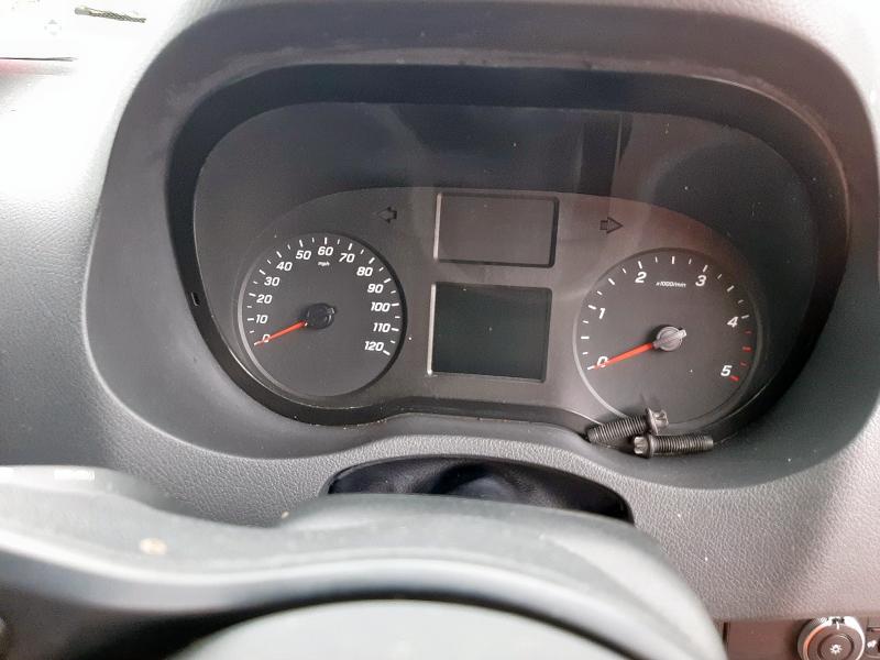 2021 MERCEDES-BENZ SPRINTER 3.5T PROGRESSIVE CHASSIS CAB