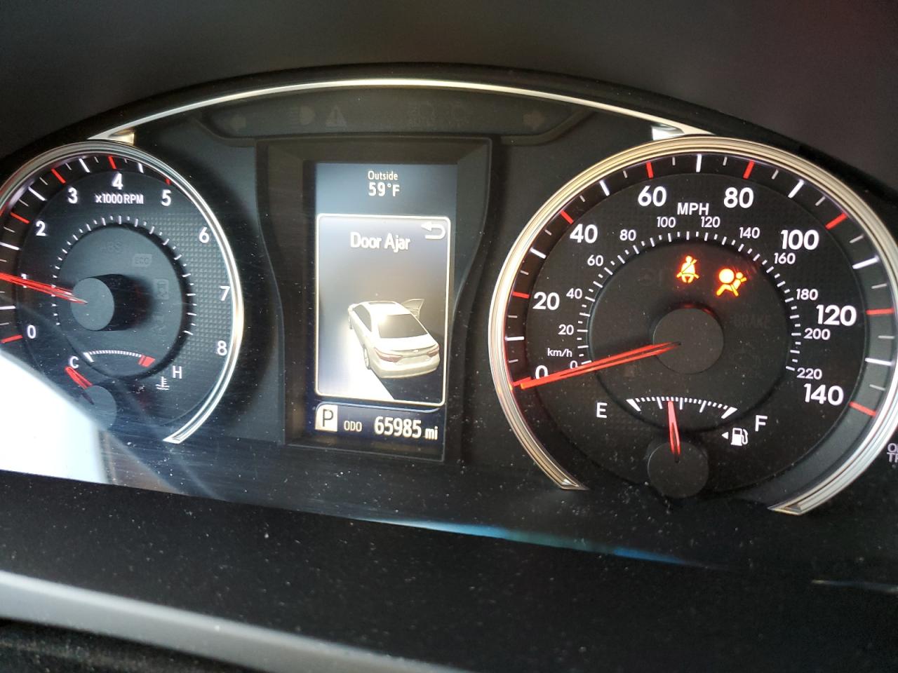 2016 Toyota Camry Le VIN: 4T1BF1FK8GU133495 Lot: 84070705