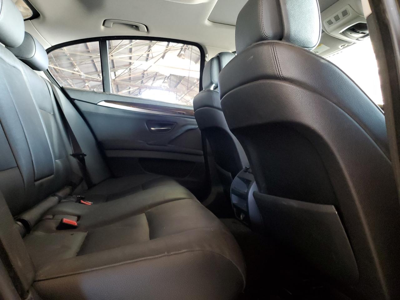 2013 BMW 535 I VIN: WBAFR7C51DC826325 Lot: 86604875