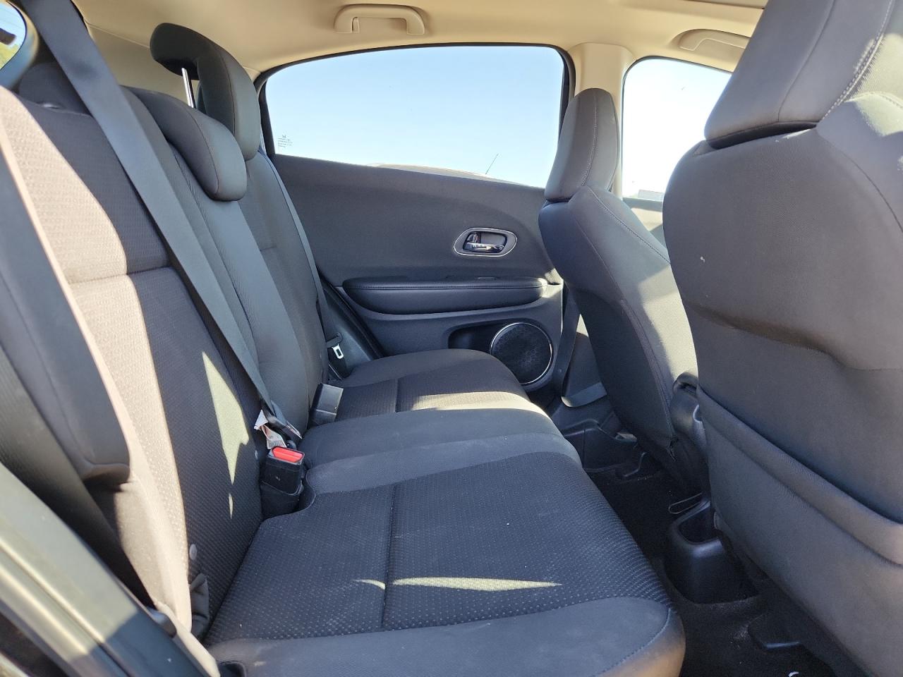 2022 Honda Hr-V Ex VIN: 3CZRU5H55NM721373 Lot: 89638925