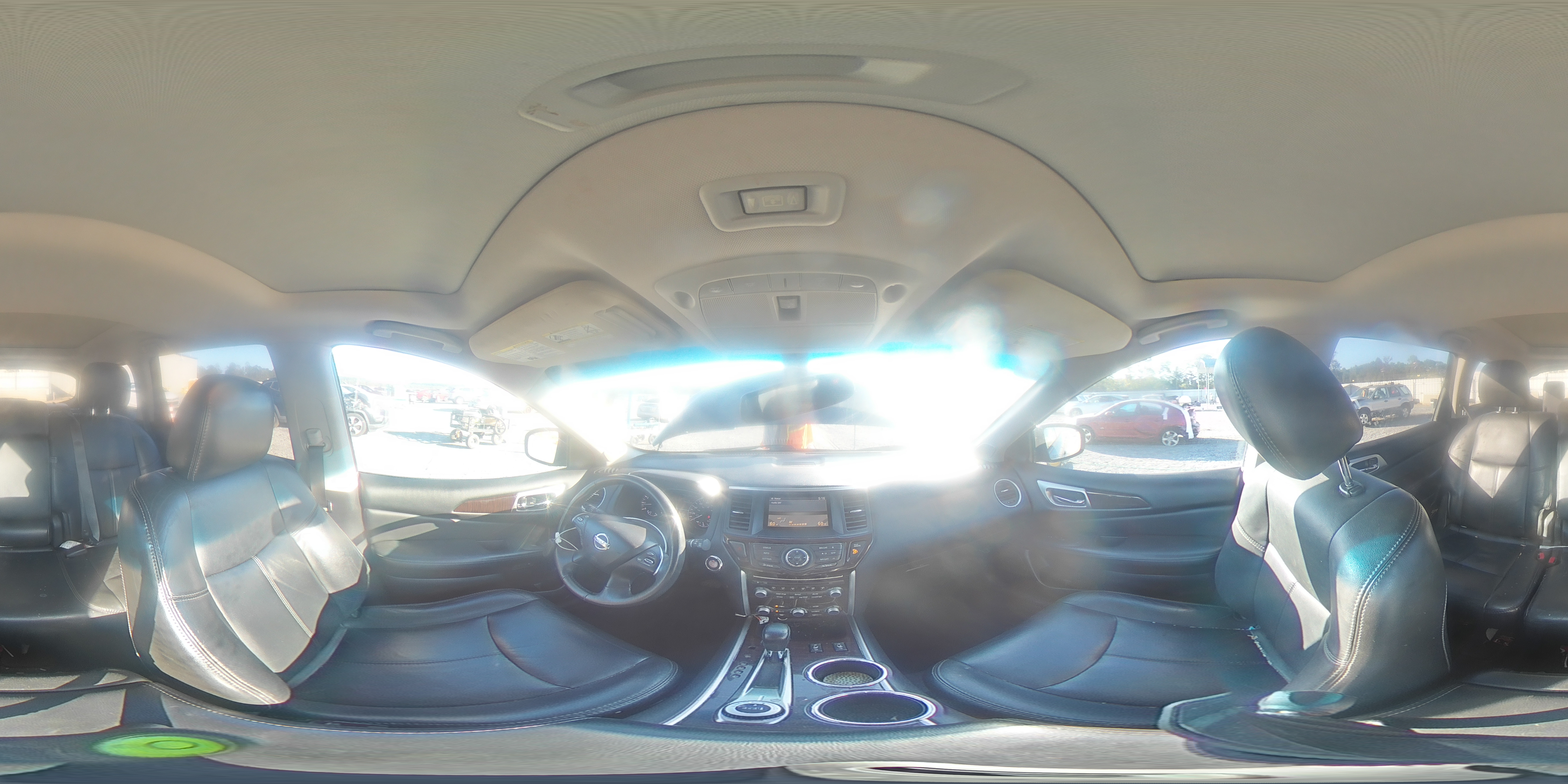 2014 Nissan Pathfinder S VIN: 5N1AR2MM1EC631330 Lot: 85903715