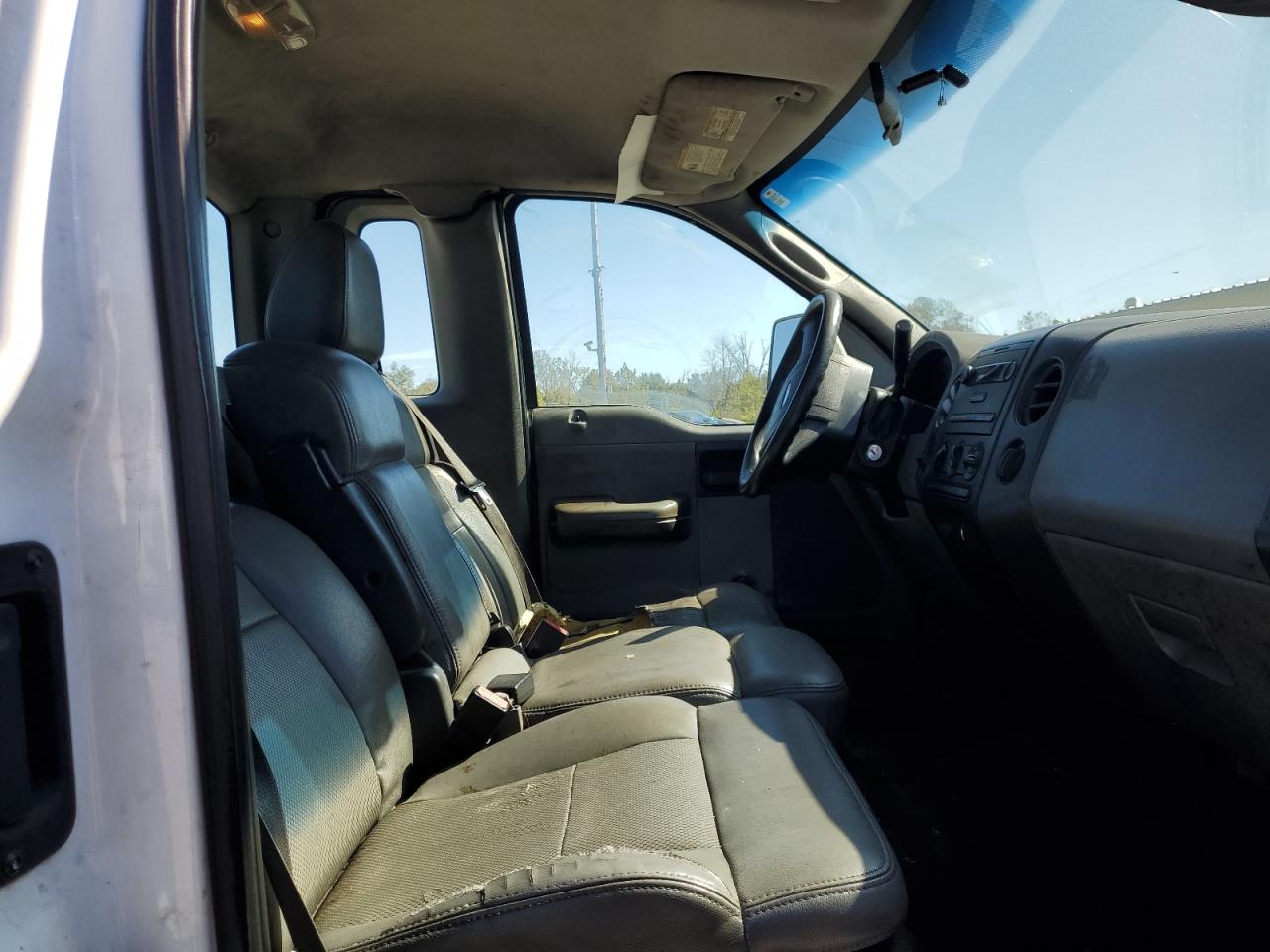 2007 Ford F150 VIN: 1FTRF12277NA44584 Lot: 84471415