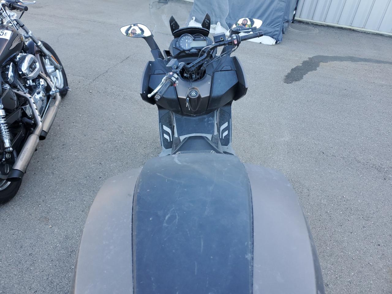 2017 BMW C650 Gt VIN: WB10C0506HZ570007 Lot: 86518065