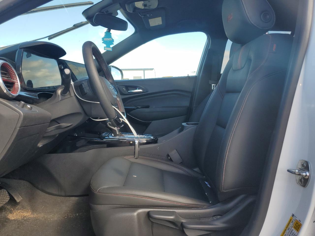 2025 Chevrolet Trax 2Rs VIN: KL77LJEP8SC093849 Lot: 87074325