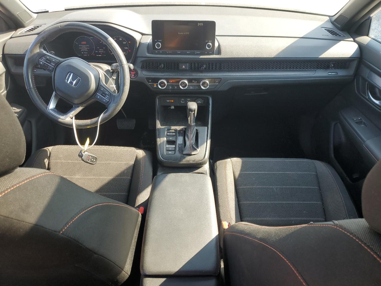 2023 Honda Cr-V Sport VIN: 7FARS6H59PE032918 Lot: 82566815