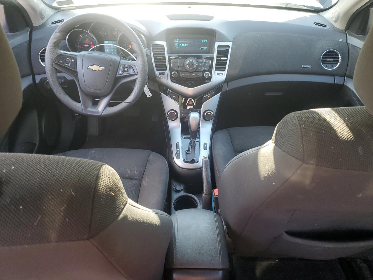 2016 Chevrolet Cruze Limited Lt VIN: 1G1PE5SB5G7229330 Lot: 82335835