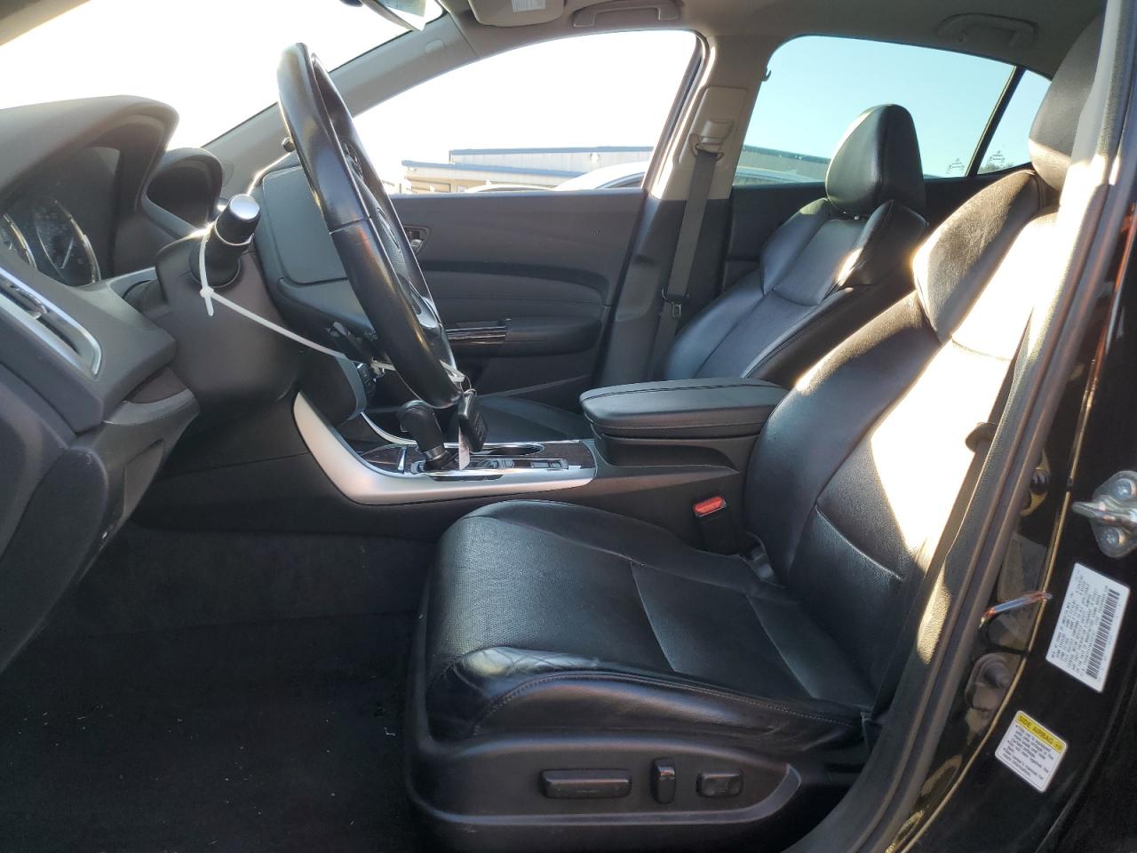 2016 Acura Tlx Tech VIN: 19UUB1F51GA005167 Lot: 87261865