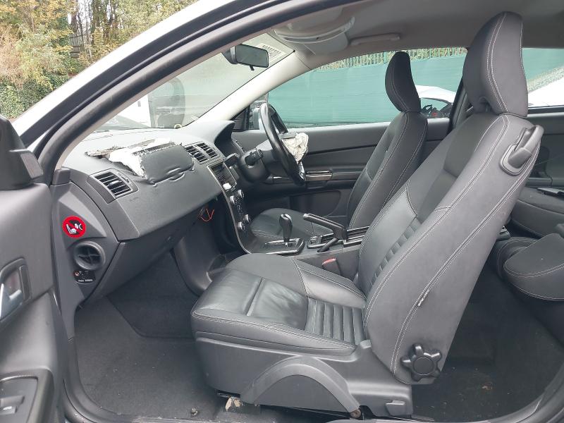 2011 VOLVO C30 D3 [150] R DESIGN 3DR GEARTRONIC