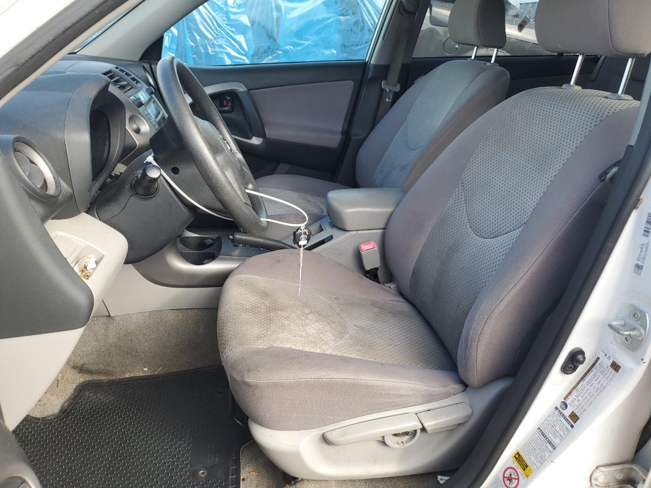 2007 Toyota Rav4 VIN: JTMBD33V975115263 Lot: 82200775