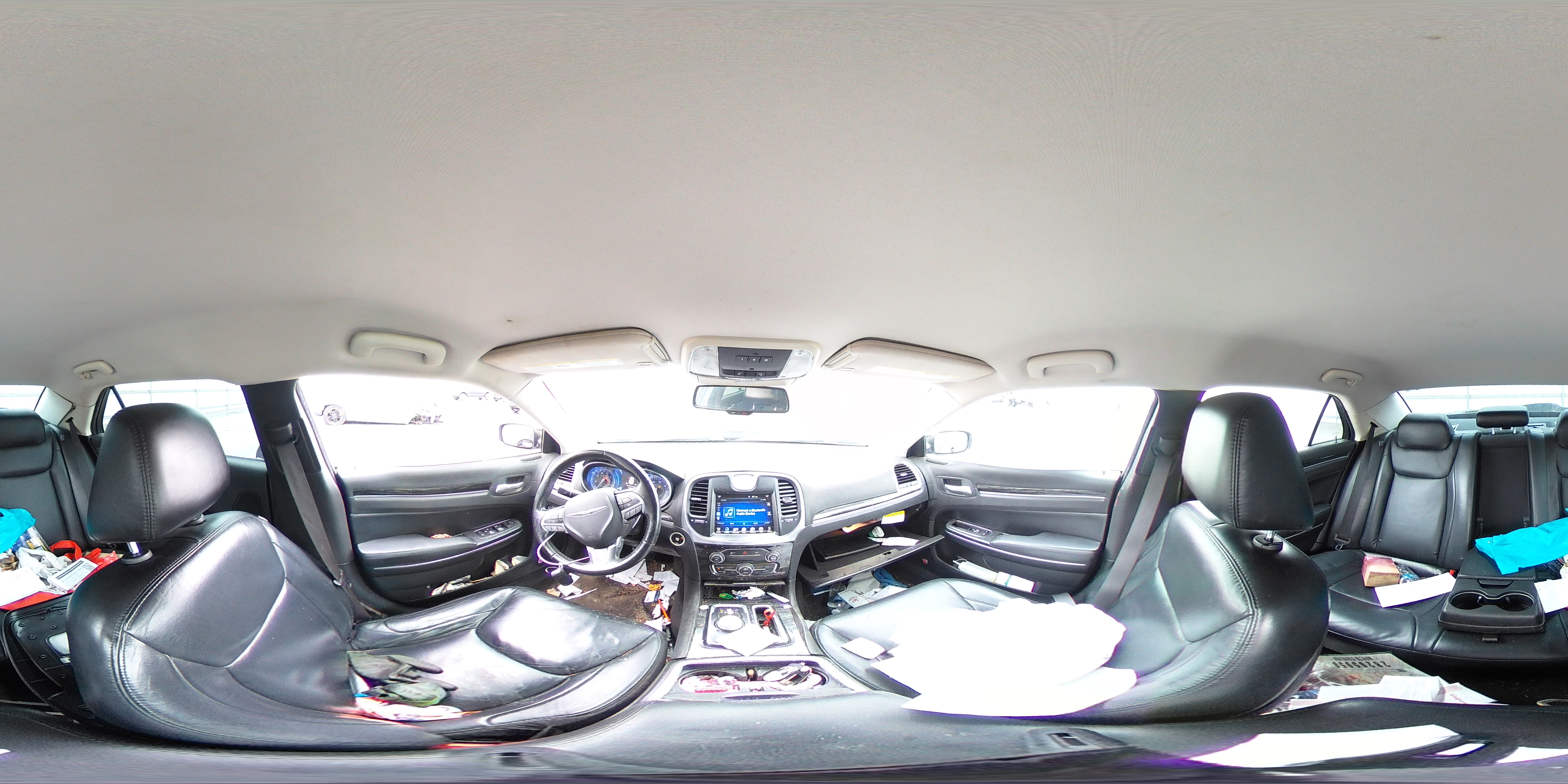 2016 Chrysler 300 Limited VIN: 2C3CCAAG5GH161587 Lot: 90617415