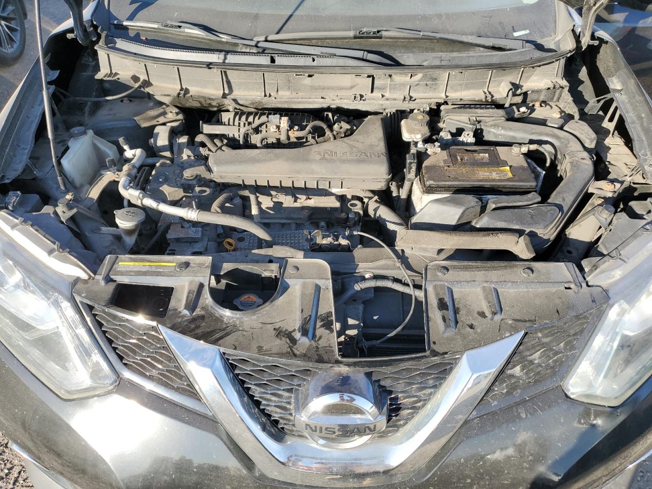 2016 Nissan Rogue S VIN: 5N1AT2MVXGC779845 Lot: 85183045