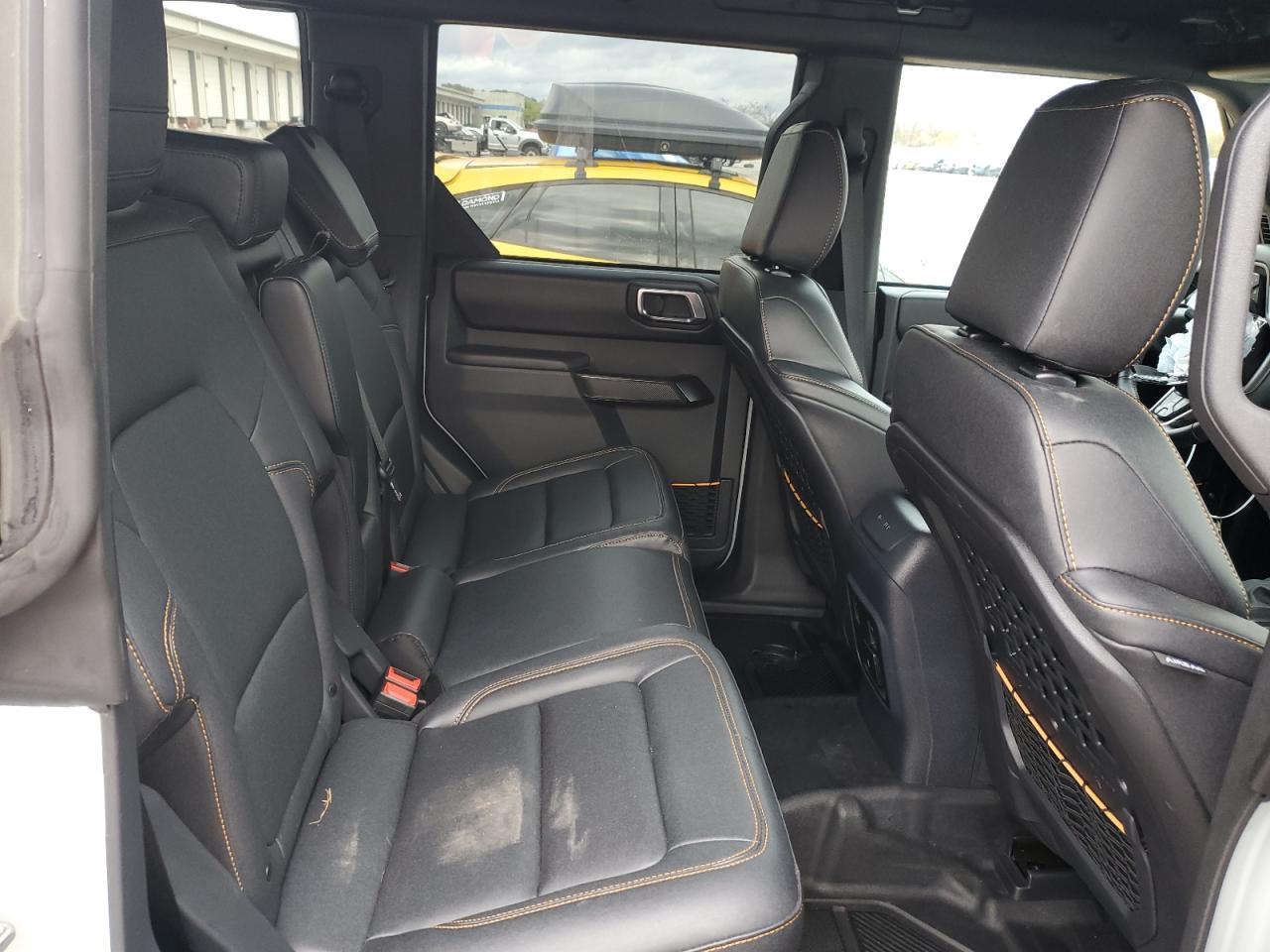 2024 Ford Bronco Badlands VIN: 1FMEE9BP0RLB13573 Lot: 89613175