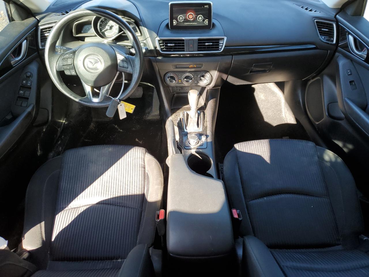 2016 Mazda 3 Sport VIN: 3MZBM1U72GM325845 Lot: 82758795