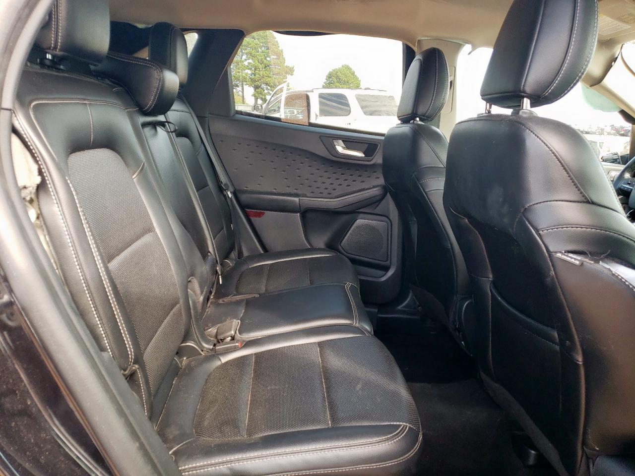 2020 Ford Escape Sel VIN: 1FMCU0H60LUB10677 Lot: 85830655