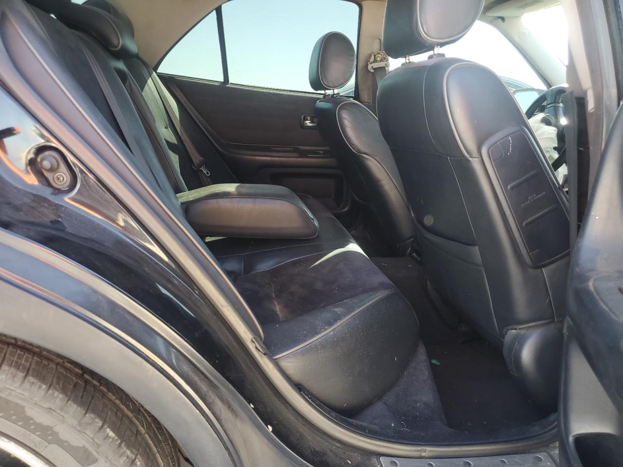 2003 Lexus Is 300 VIN: JTHBD192130079897 Lot: 82674525