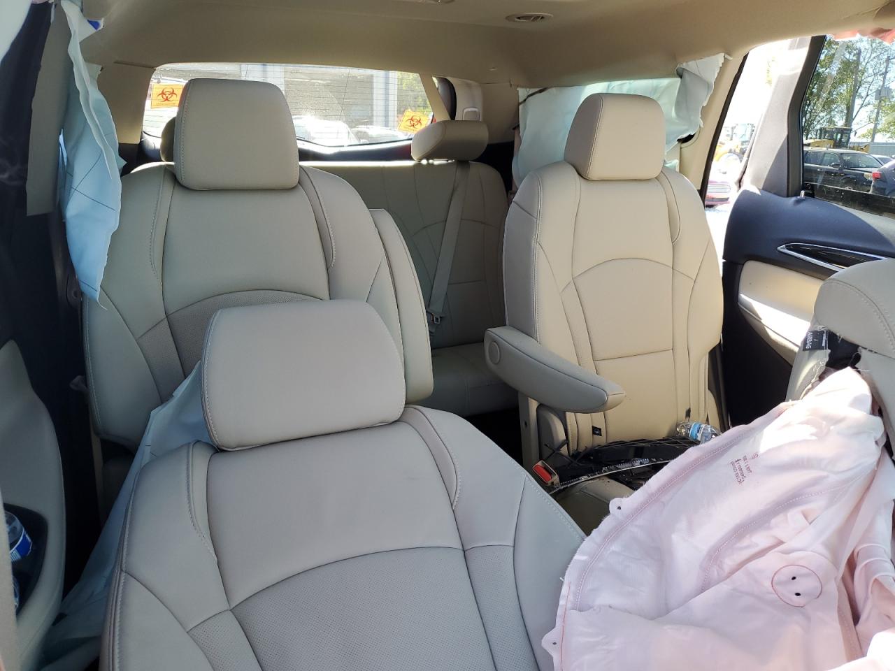 2019 Buick Enclave Premium VIN: 5GAEVBKW9KJ225097 Lot: 86842115