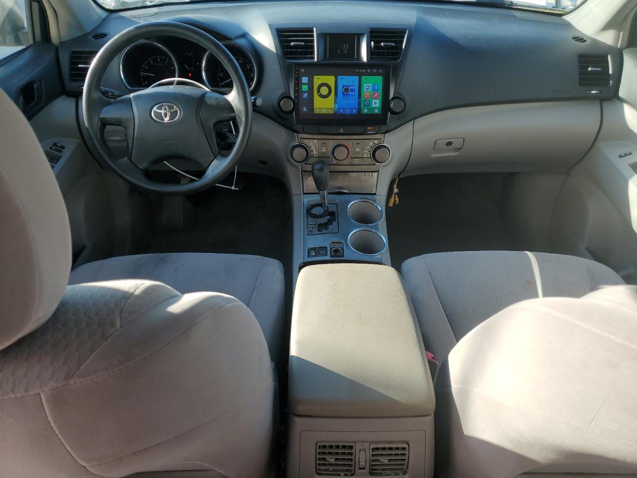 2008 Toyota Highlander VIN: JTEES41A882046119 Lot: 84740545