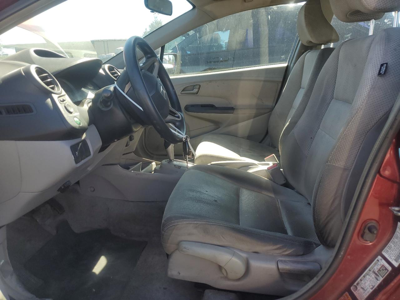 2011 Honda Insight VIN: JHMZE2H37BS010744 Lot: 85539625