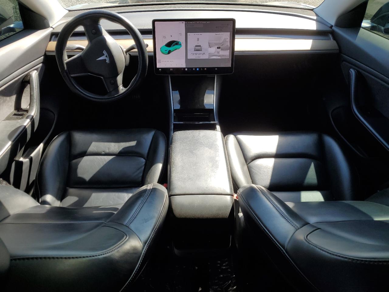 2019 Tesla Model 3 VIN: 5YJ3E1EA7KF449427 Lot: 87251745