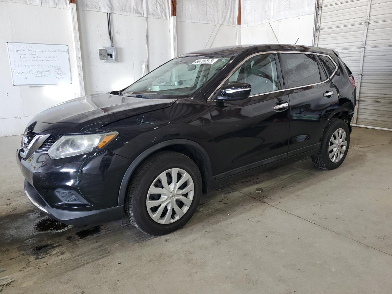 2014 Nissan Rogue S