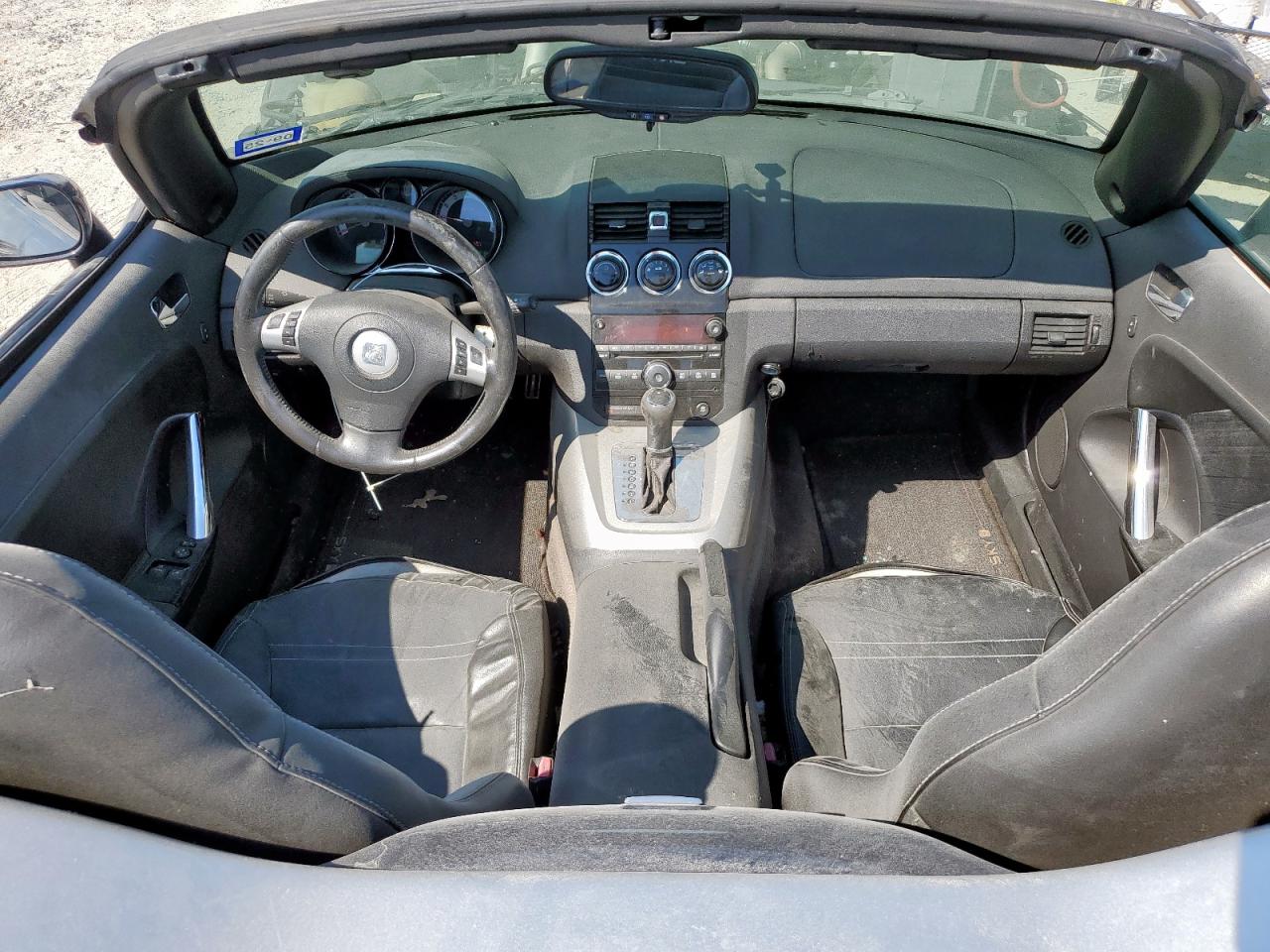 2008 Saturn Sky Redline VIN: 1G8MF35X78Y123972 Lot: 84431185