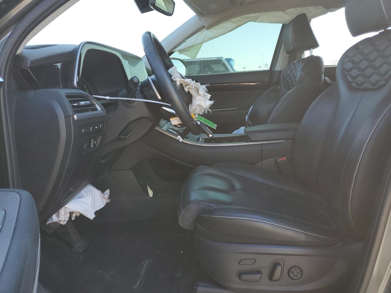 2022 Hyundai Palisade Limited VIN: KM8R5DHE8NU453391 Lot: 86617455