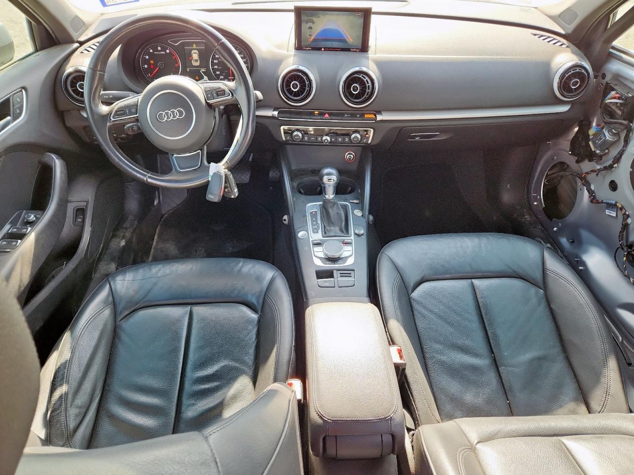 2016 Audi A3 Premium VIN: WAUA7GFF3G1047786 Lot: 86062715