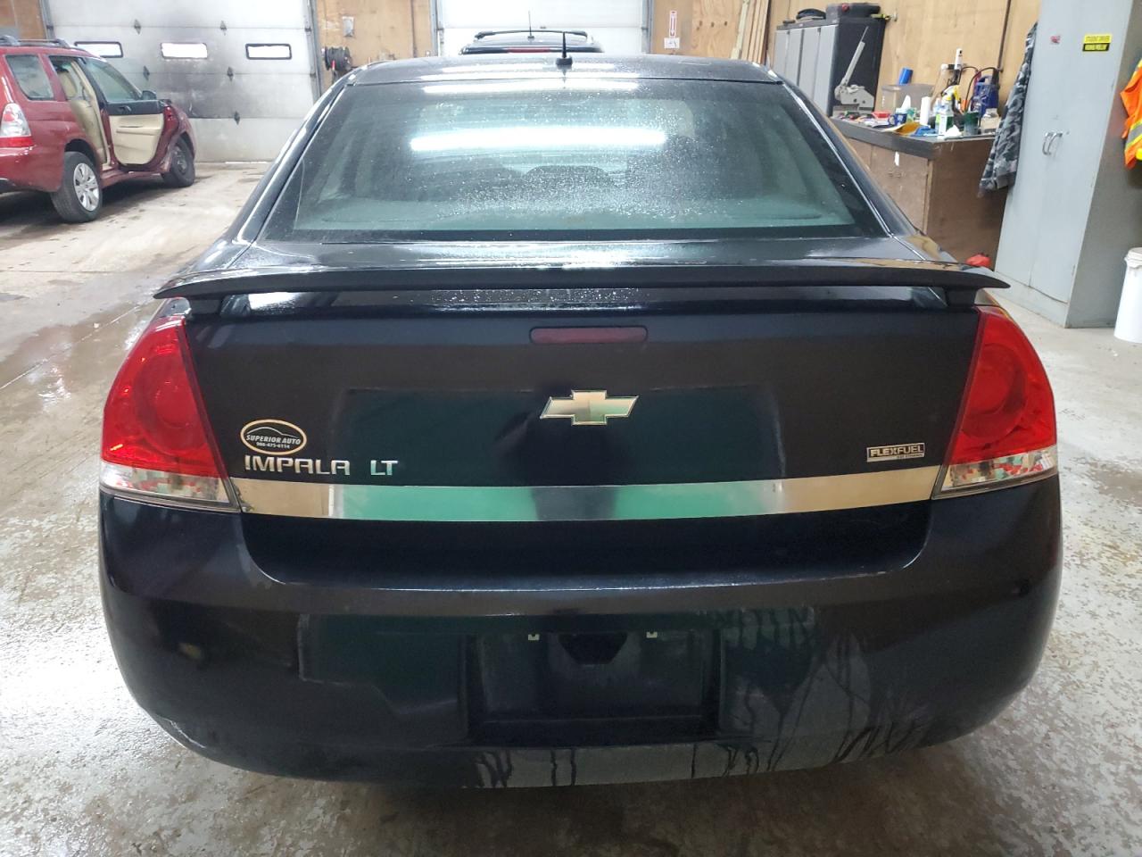 2009 Chevrolet Impala 1Lt VIN: 2G1WT57K591186053 Lot: 82261865